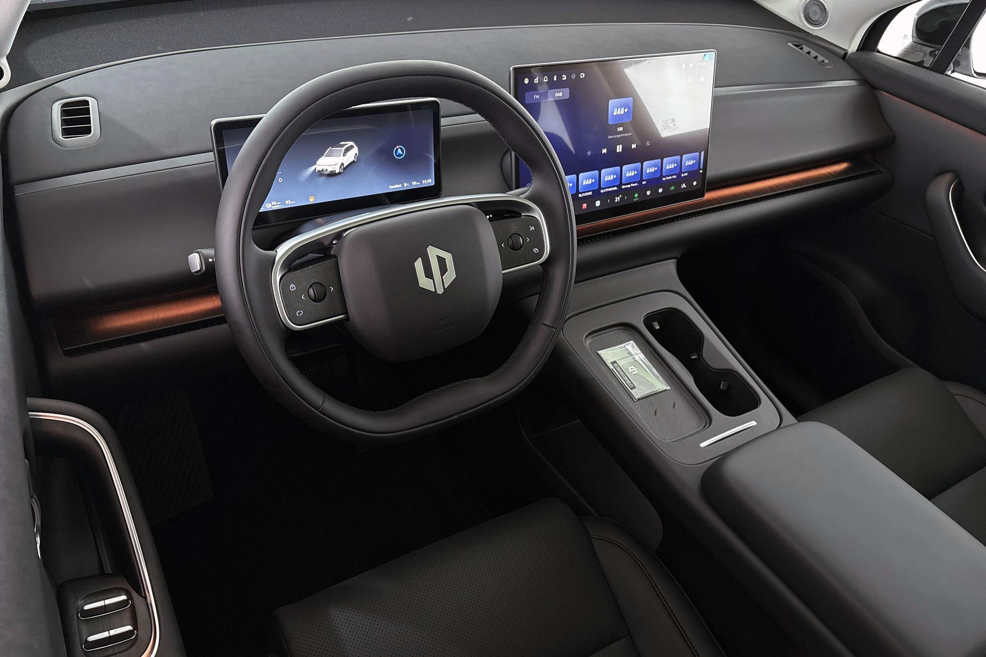 Leapmotor C10 REEV Design 28.4 kWh - Afbeelding 5