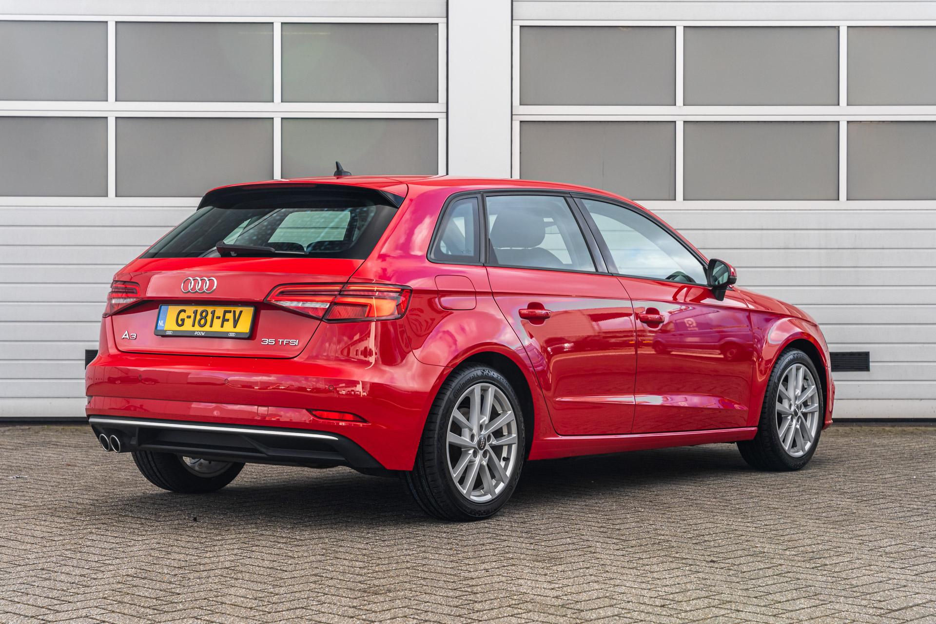 Audi A3 Sportback 35 TFSI 150pk S-tronic Advanced Edition - Afbeelding 2