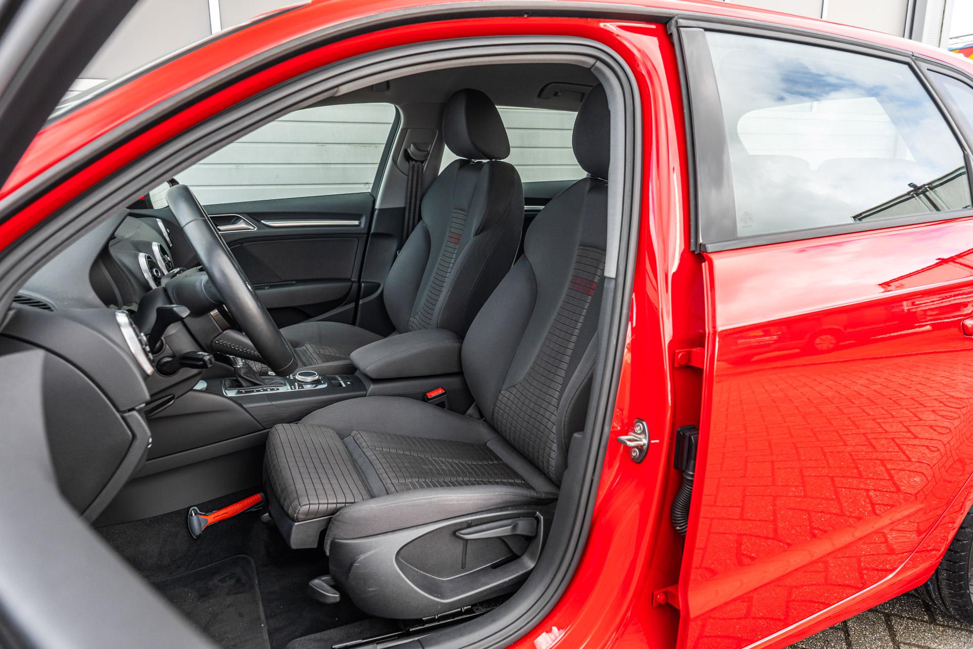 Audi A3 Sportback 35 TFSI 150pk S-tronic Advanced Edition - Afbeelding 4