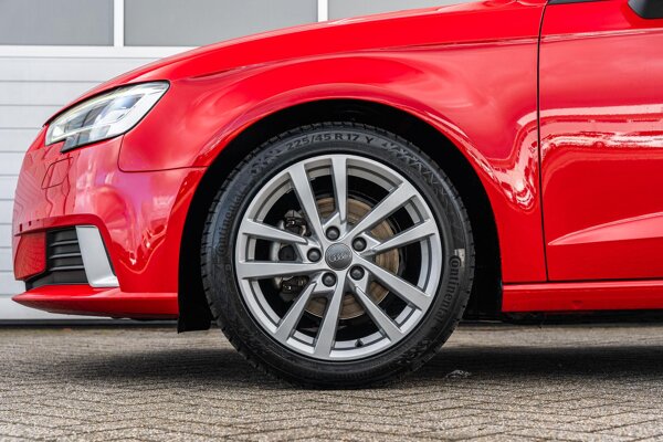 lichtmetalen velgen 17"