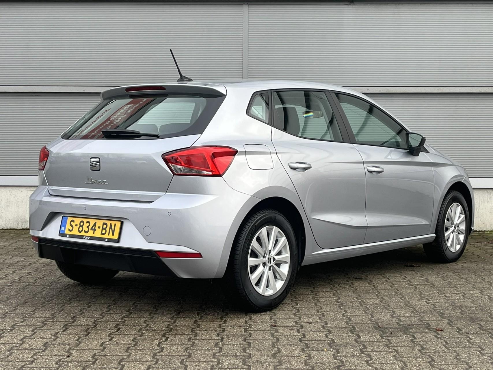 SEAT Ibiza 1.0 EcoTSI 95pk Style - Afbeelding 2
