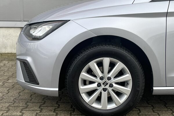 lichtmetalen velgen 15"