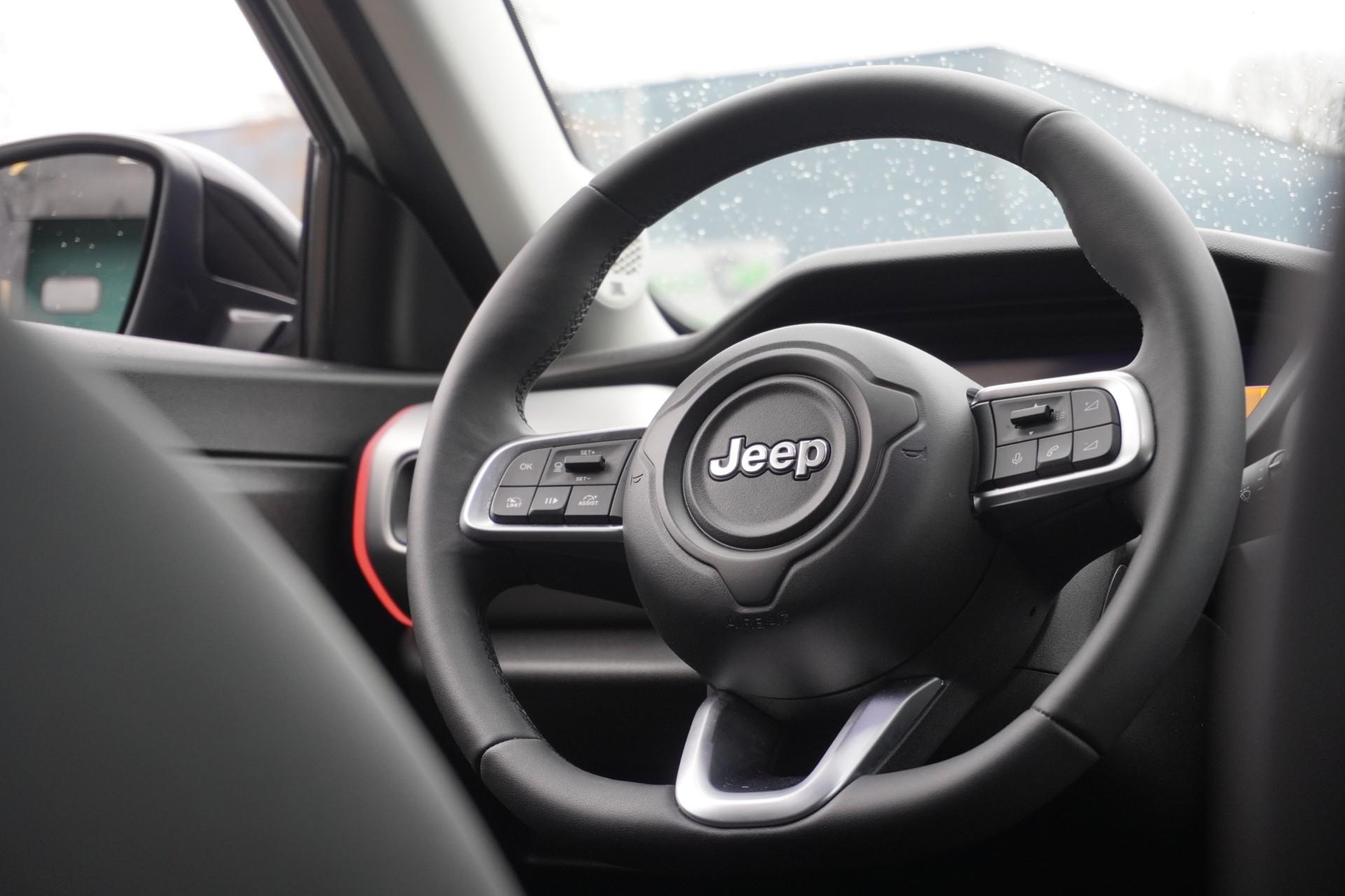 Jeep Avenger 1.2 e-Hybrid 110pk AUT Summit - Afbeelding 5