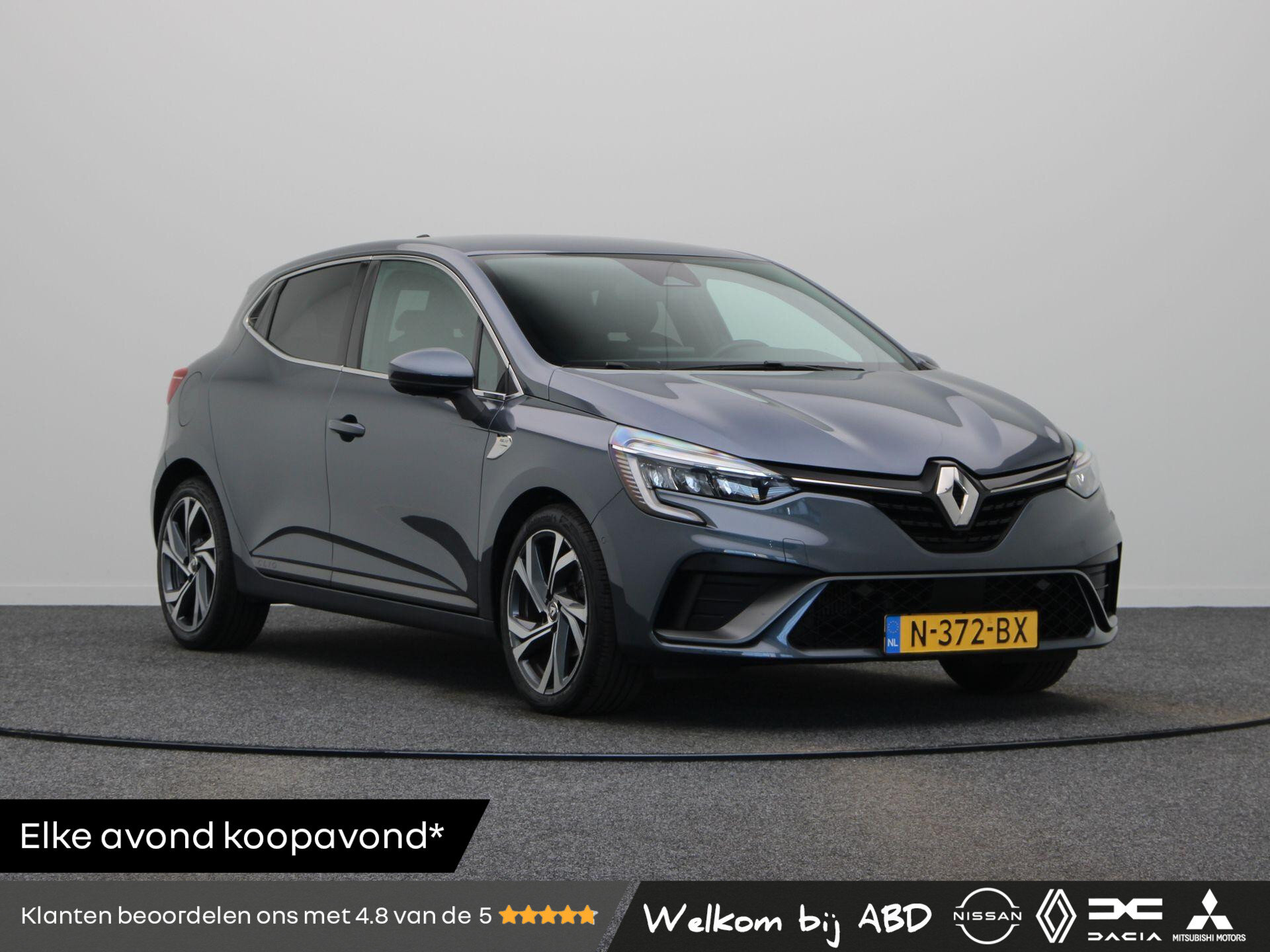 Renault Clio 1.0 TCe R.S. Line