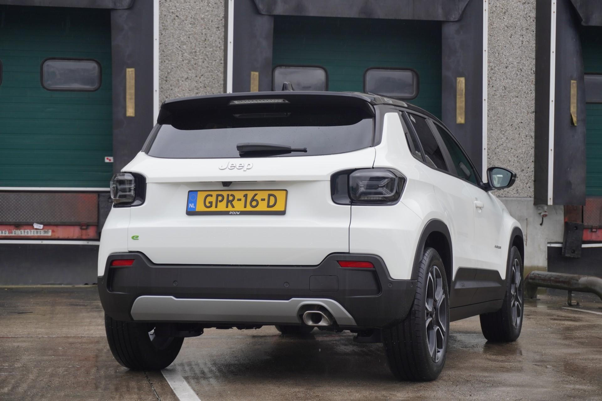 Jeep Avenger 1.2 e-Hybrid 110pk AUT Summit - Afbeelding 2