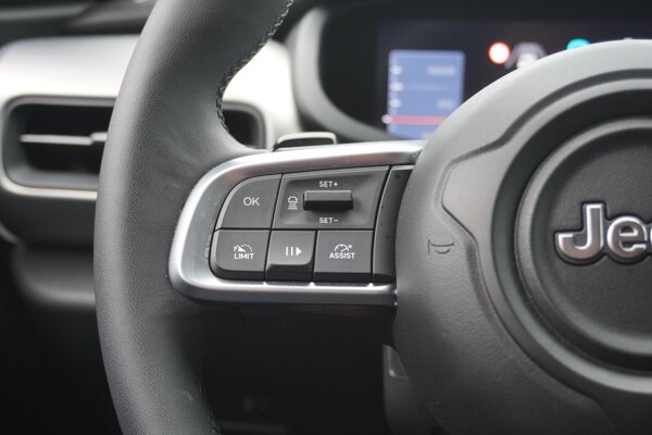 cruise control adaptief met Stop&Go en stuurhulp