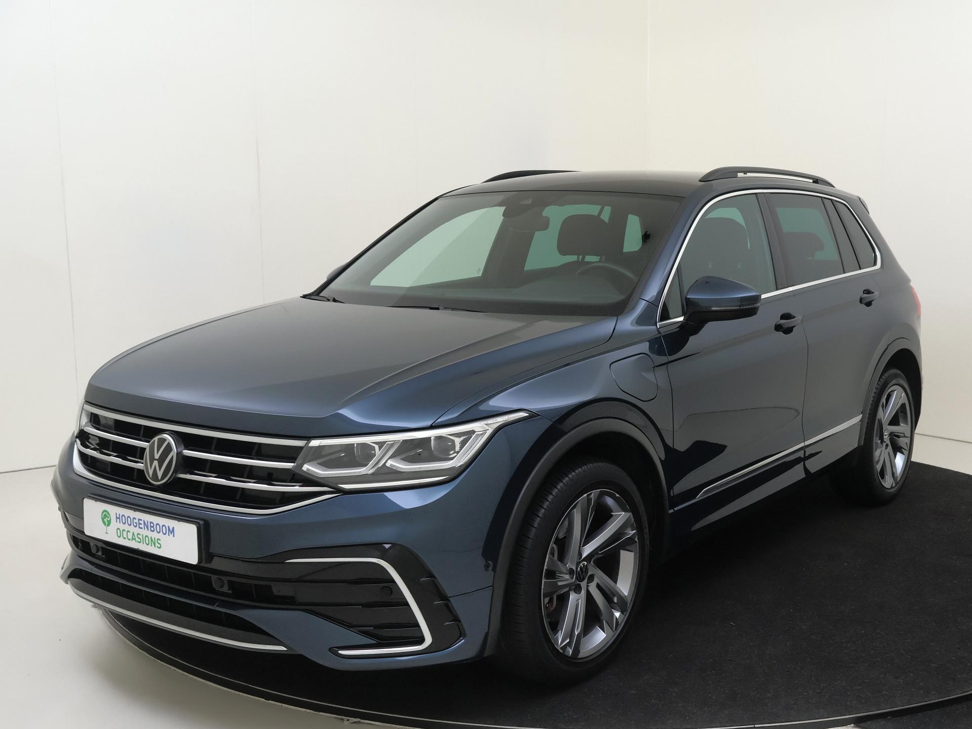 Volkswagen Tiguan 1.4 TSI eHybrid R-Line Business