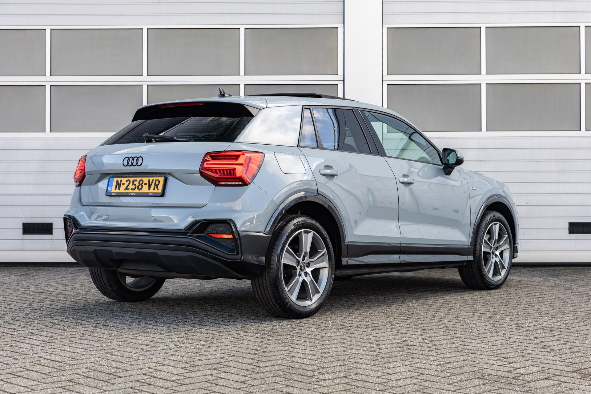 Audi Q2 35 TFSI 150pk S-tronic S Edition - Afbeelding 2
