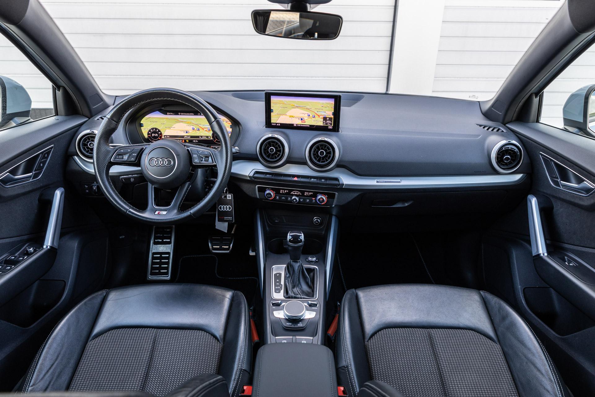 Audi Q2 35 TFSI 150pk S-tronic S Edition - Afbeelding 5