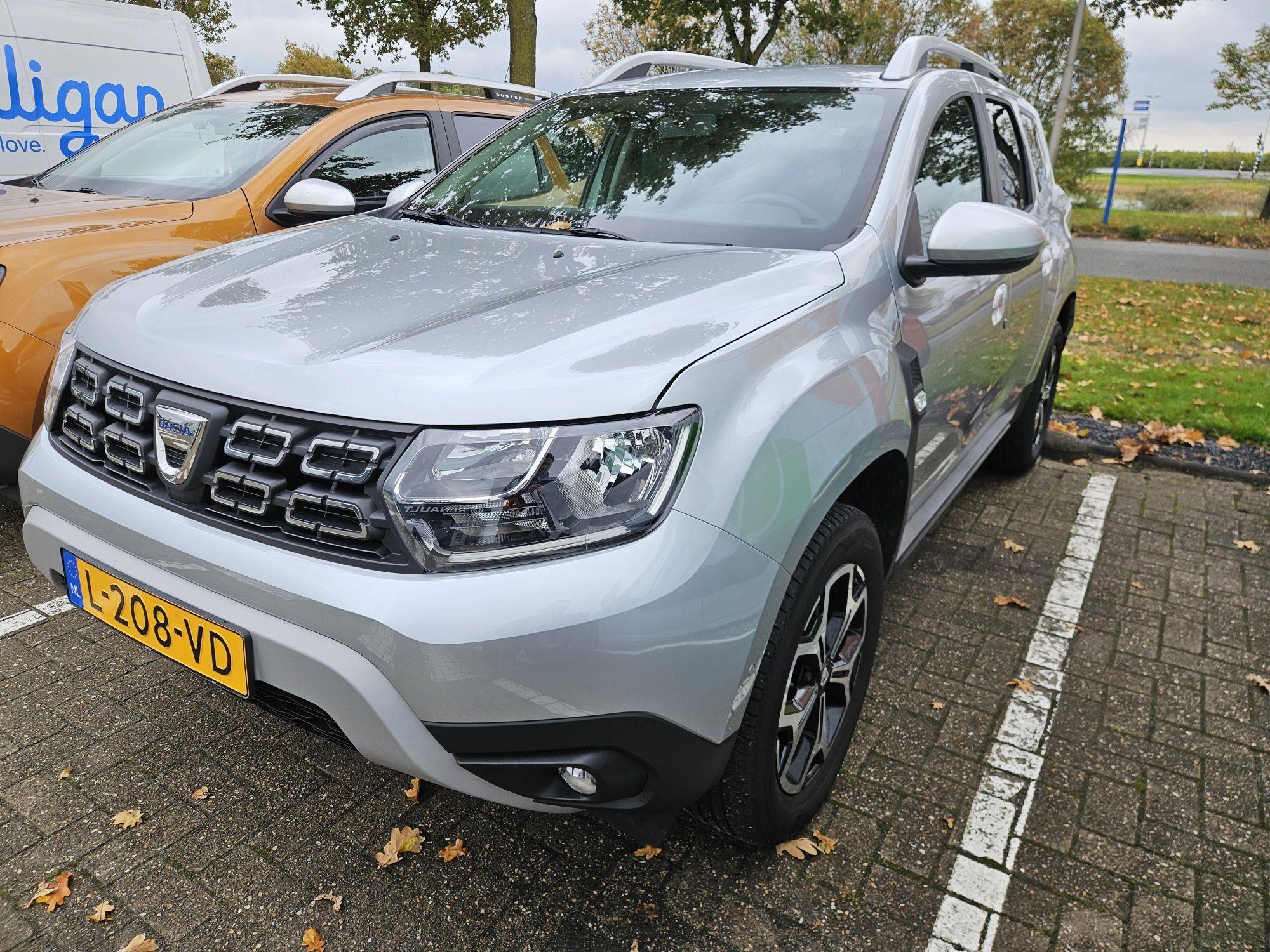 Dacia Duster TCe 130 GPF Prestige - Afbeelding 2