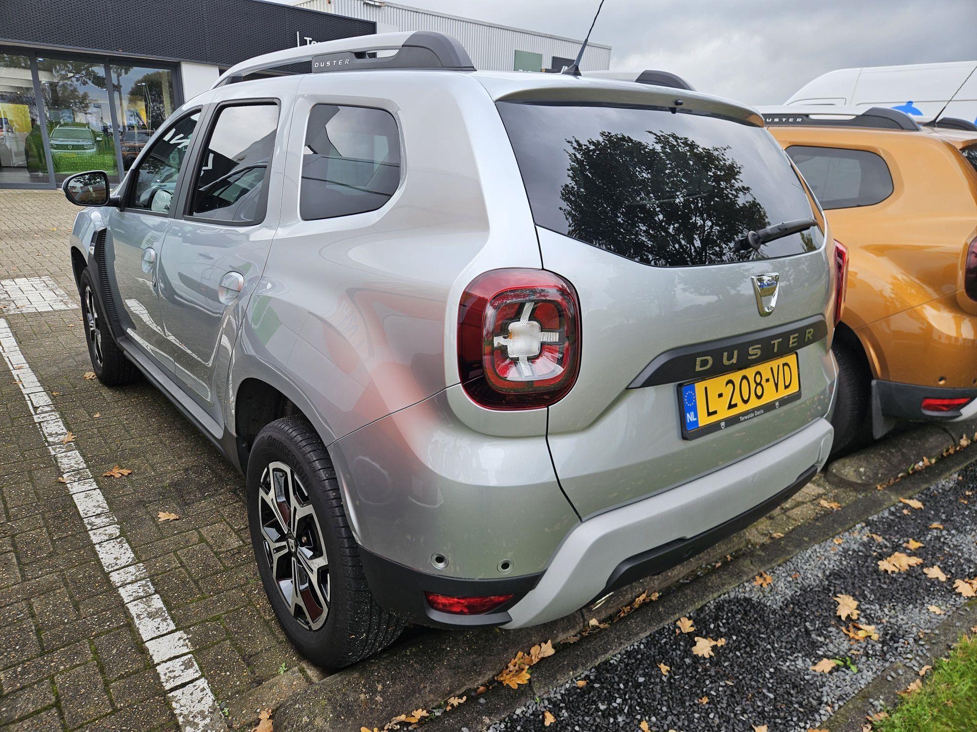 Dacia Duster TCe 130 GPF Prestige - Afbeelding 3
