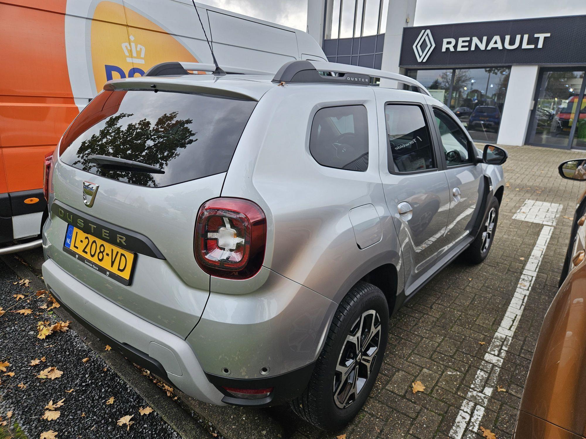Dacia Duster TCe 130 GPF Prestige - Afbeelding 4