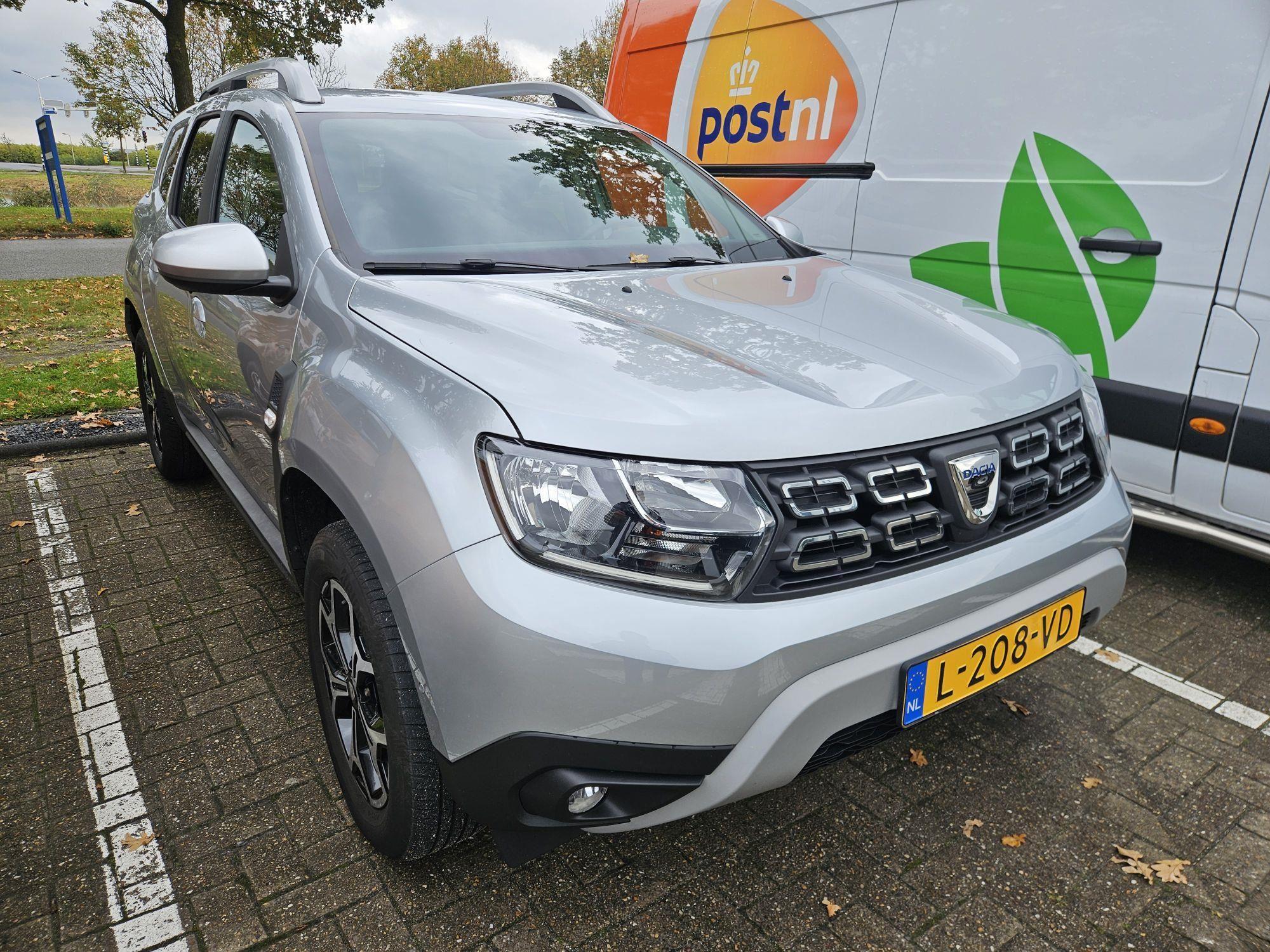 Dacia Duster TCe 130 GPF Prestige - Afbeelding 5