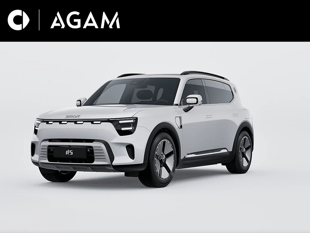 smart #5 Premium 100 kWh