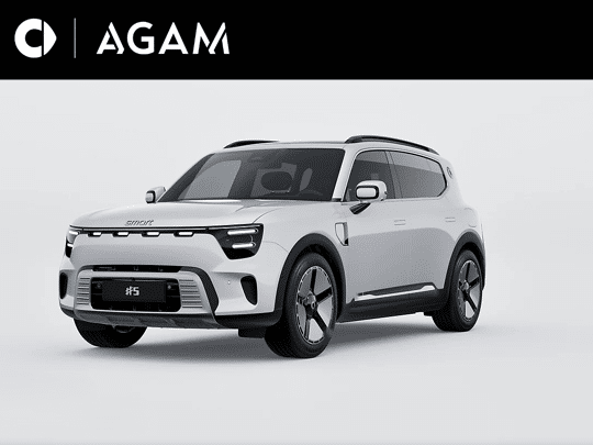 smart #5 Premium 100 kWh