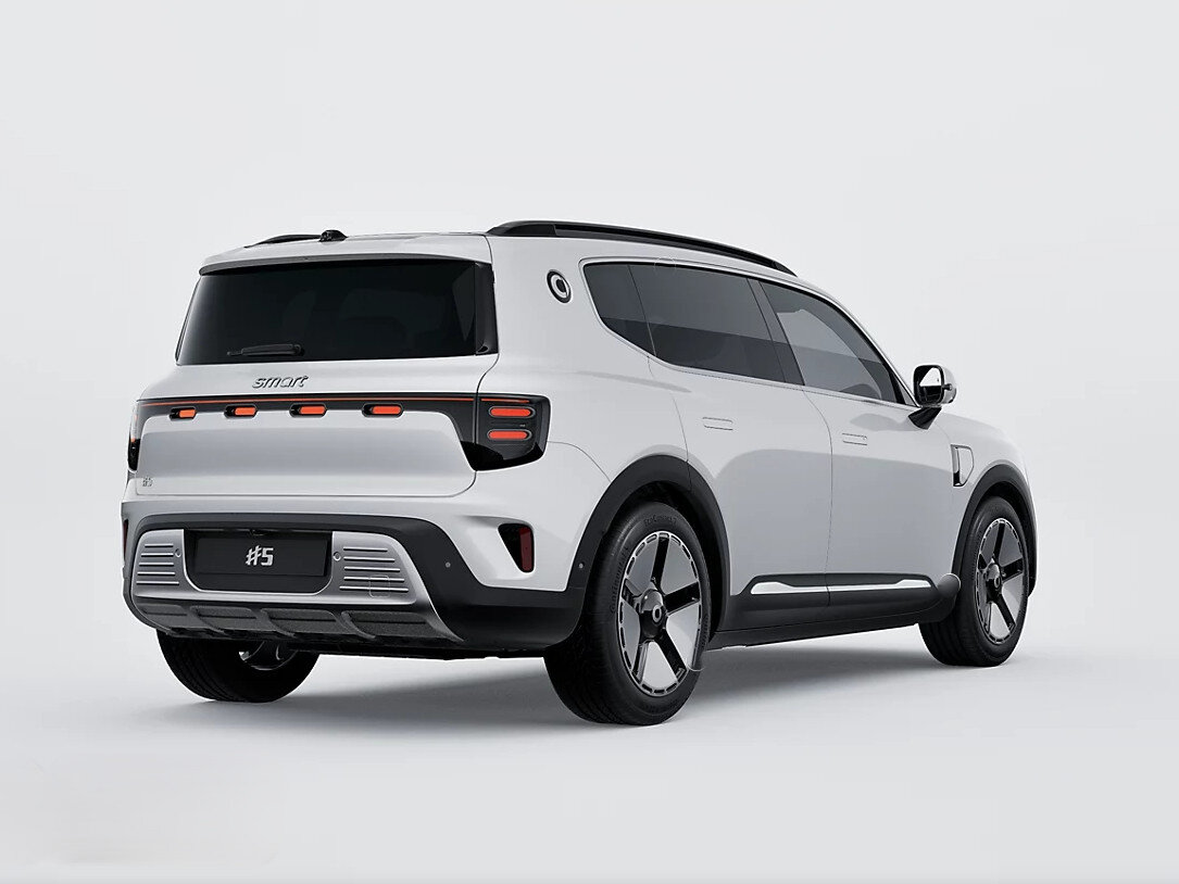 smart #5 Premium 100 kWh - Afbeelding 2