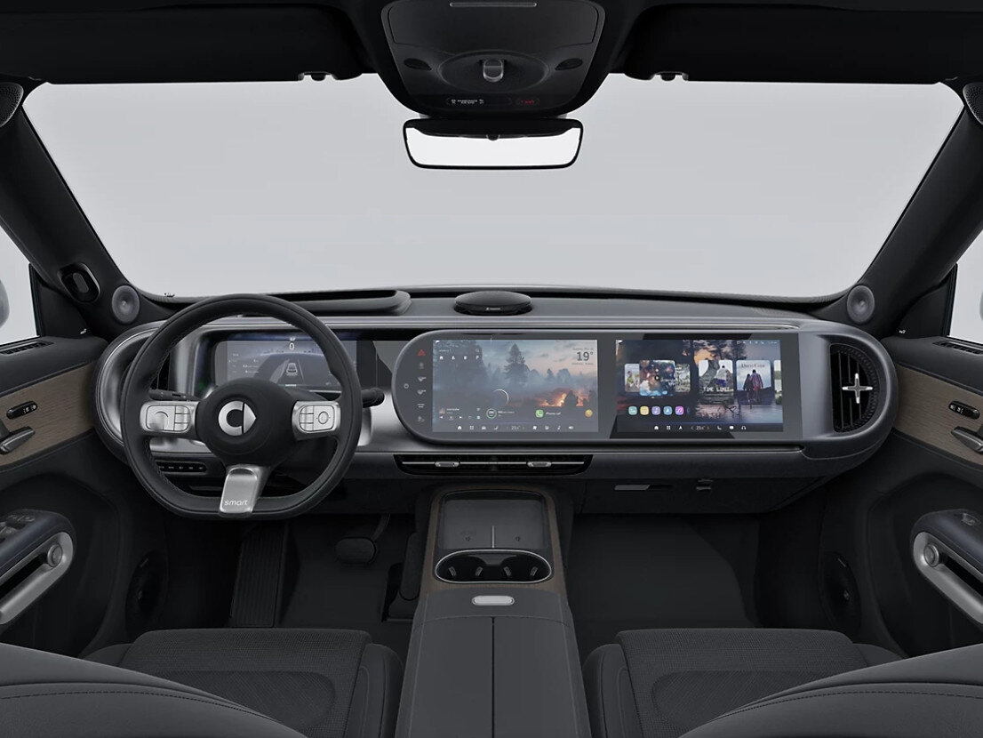 smart #5 Premium 100 kWh - Afbeelding 3