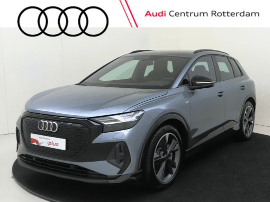 Audi Q4 e-tron 40 S edition 77 kWh