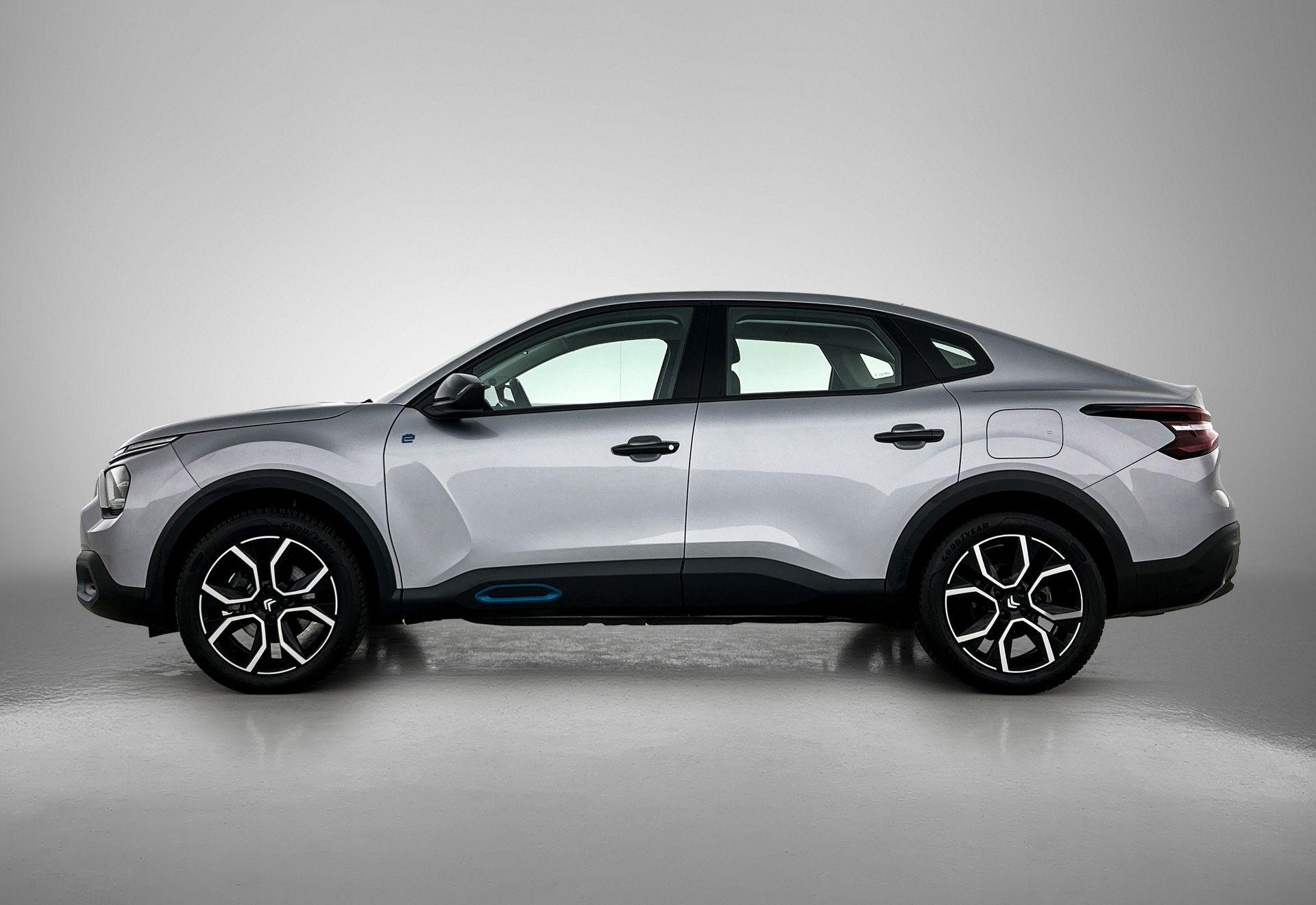 Citroën ë-C4 X EV Feel 50kWh 136pk - Afbeelding 2