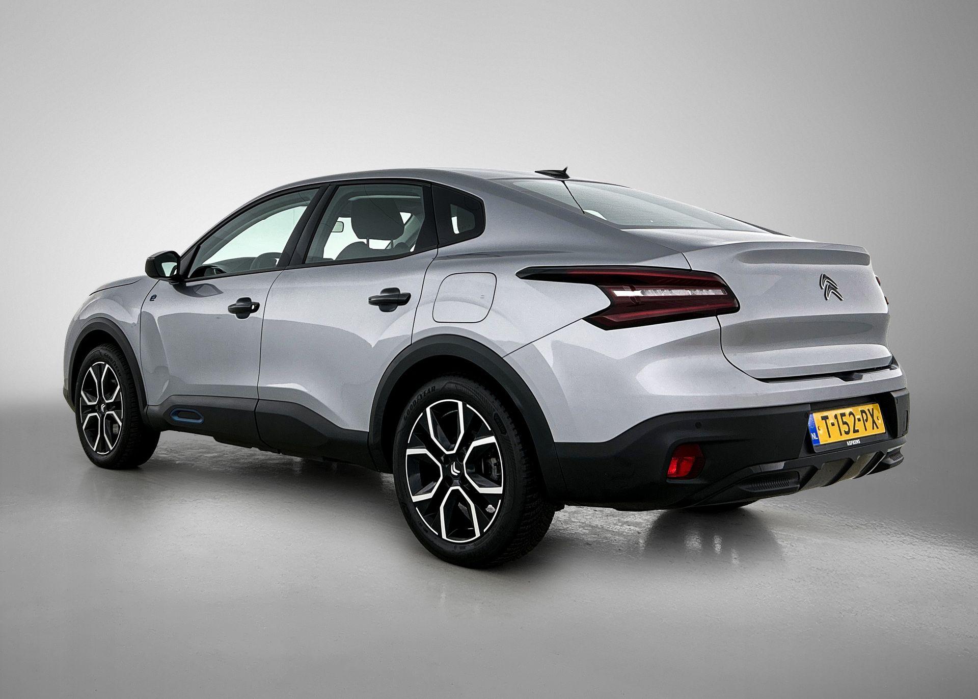 Citroën ë-C4 X EV Feel 50kWh 136pk - Afbeelding 3