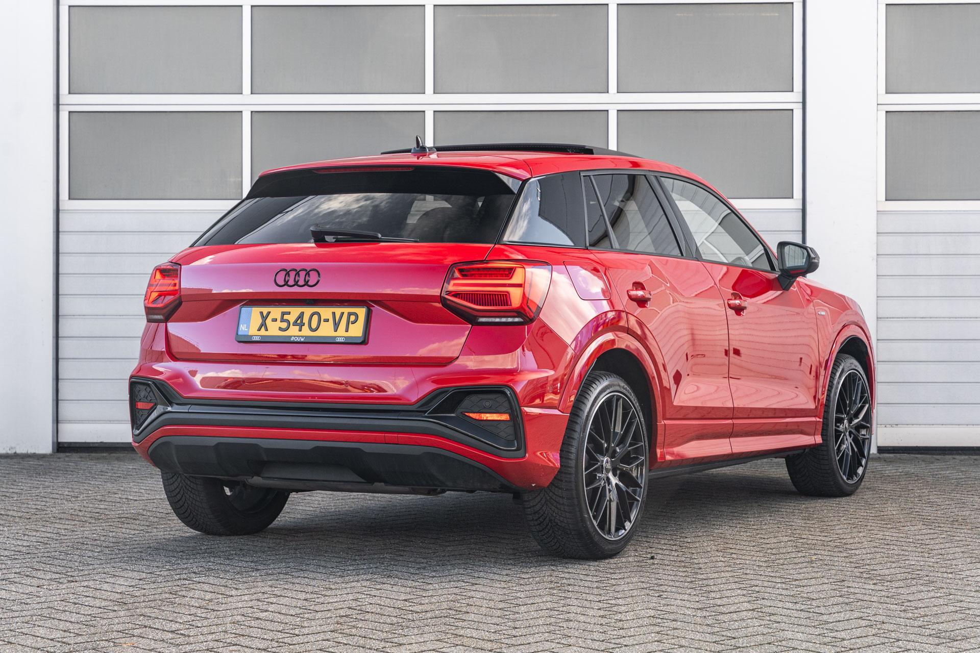 Audi Q2 35 TFSI 150pk S-tronic S Edition - Afbeelding 2