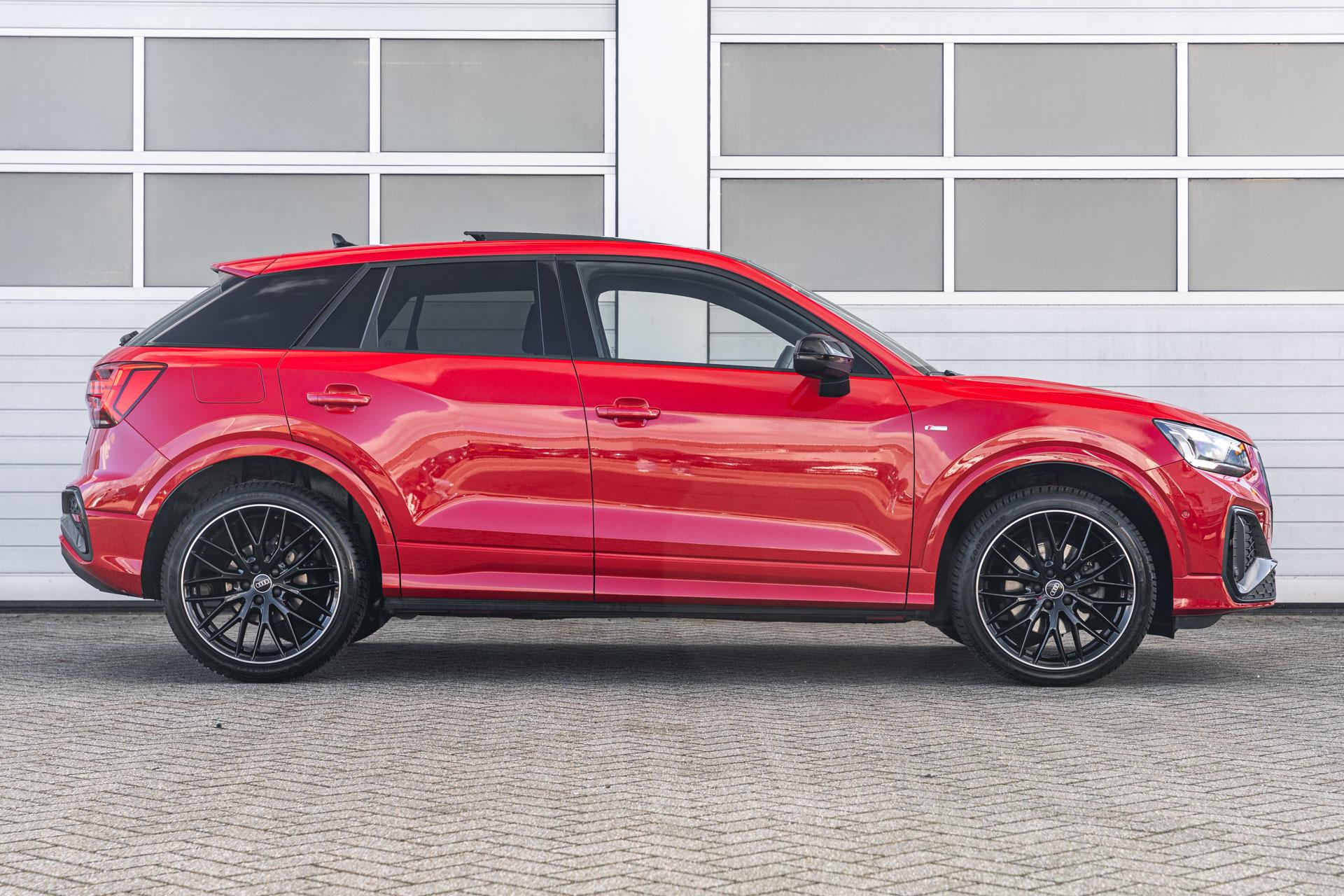 Audi Q2 35 TFSI 150pk S-tronic S Edition - Afbeelding 3
