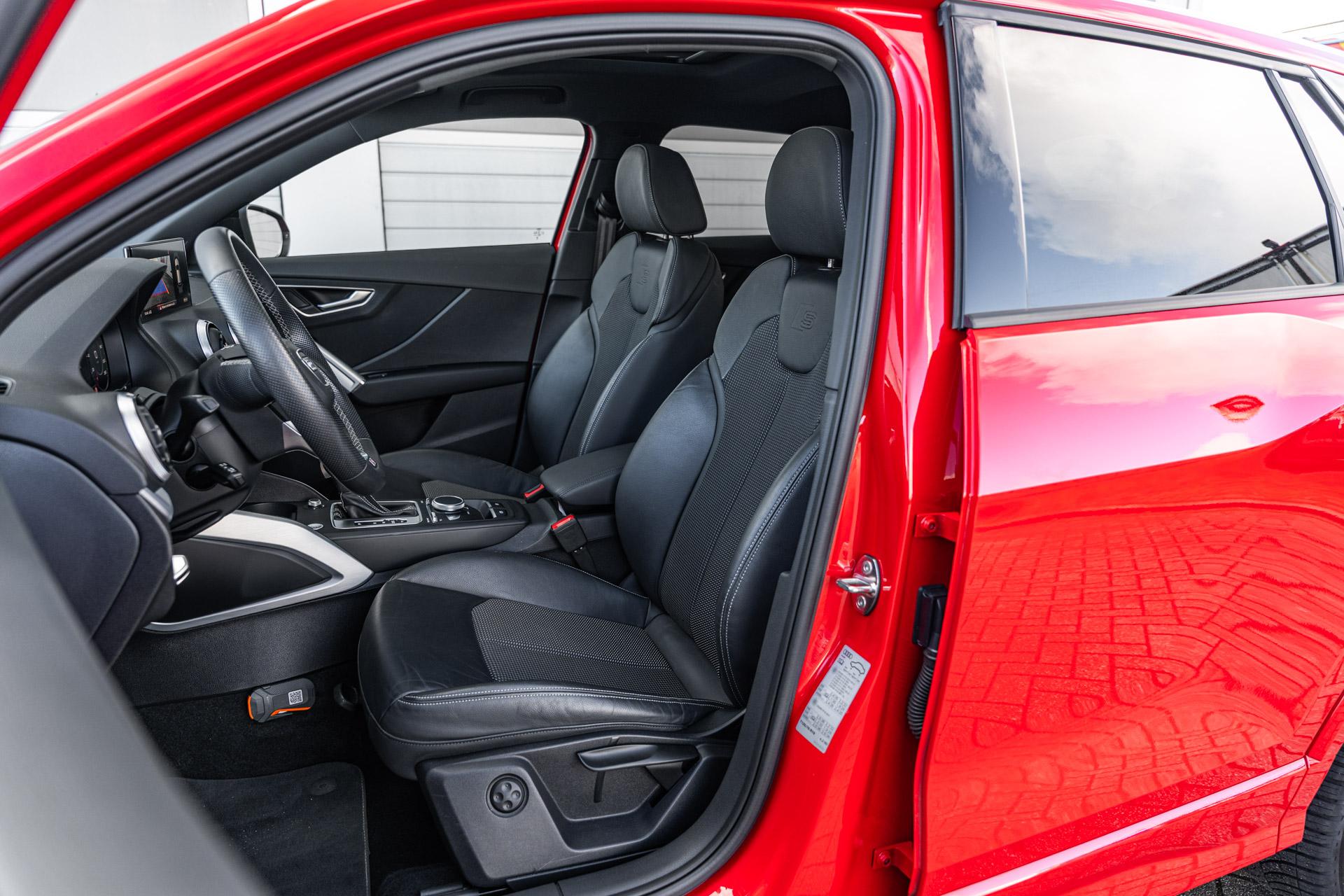 Audi Q2 35 TFSI 150pk S-tronic S Edition - Afbeelding 4