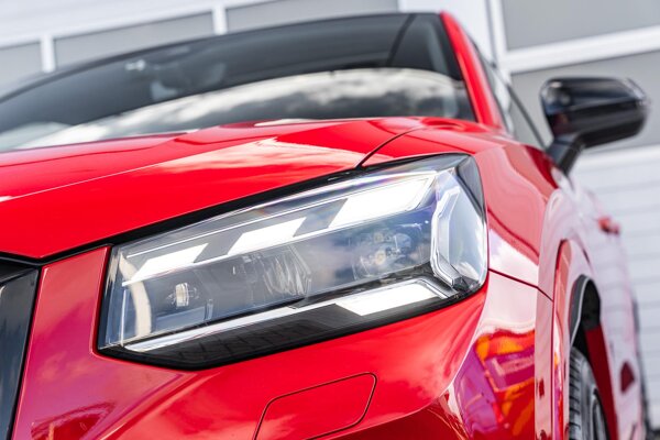 matrix LED koplampen