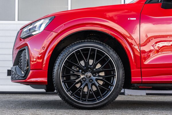 lichtmetalen velgen 10-spaaks 19"