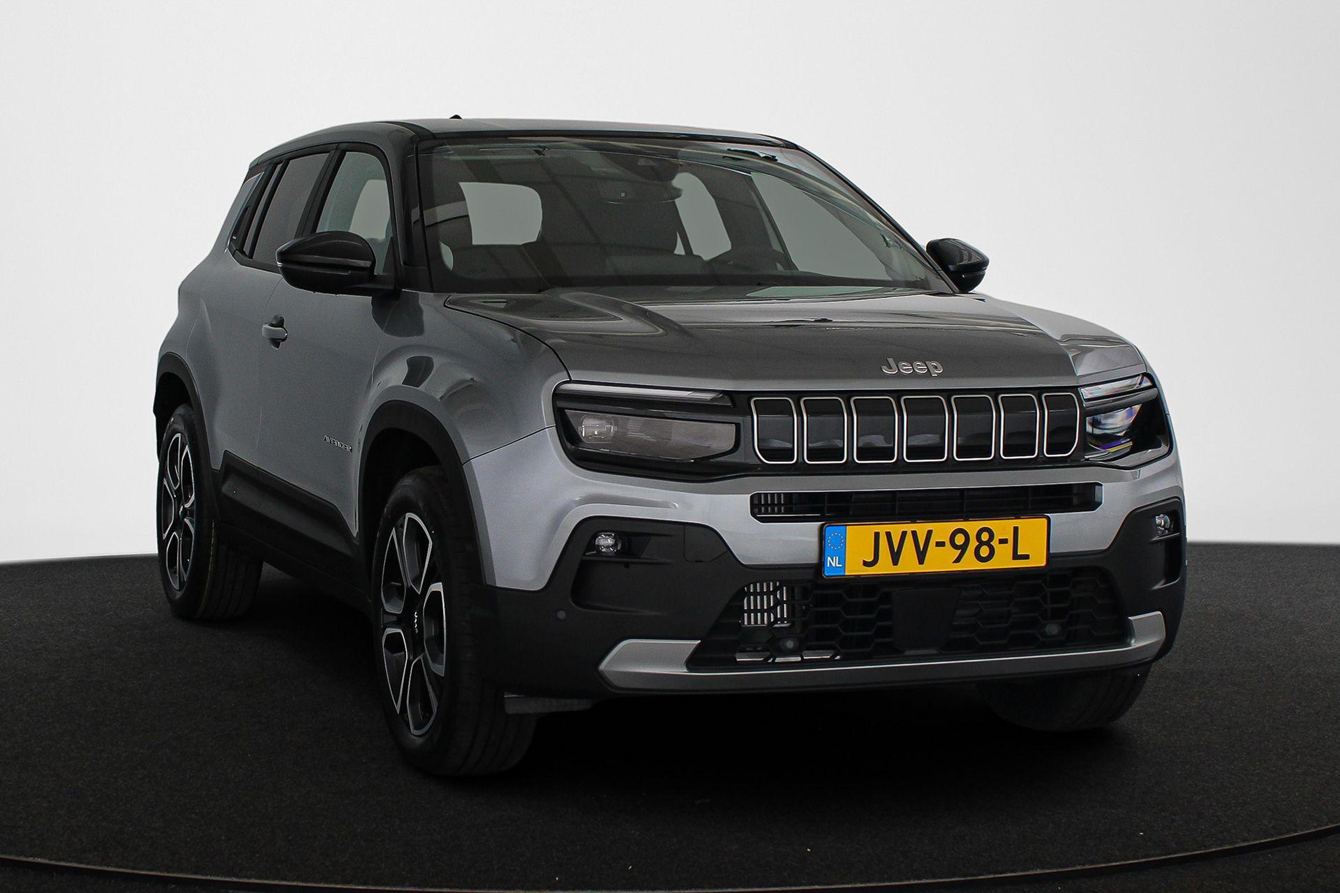 Jeep Avenger 1.2 e-Hybrid Summit - Afbeelding 2