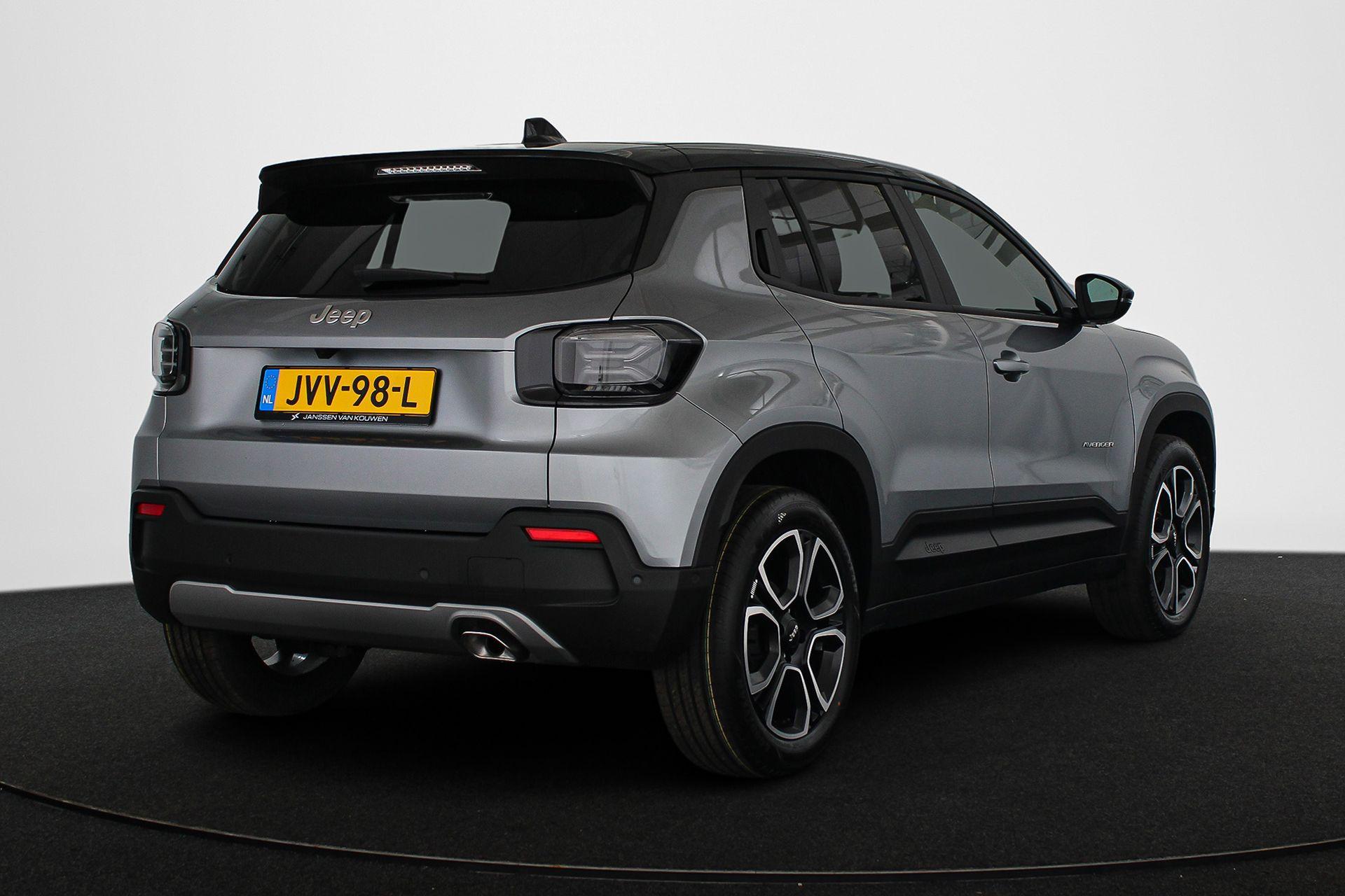 Jeep Avenger 1.2 e-Hybrid Summit - Afbeelding 3