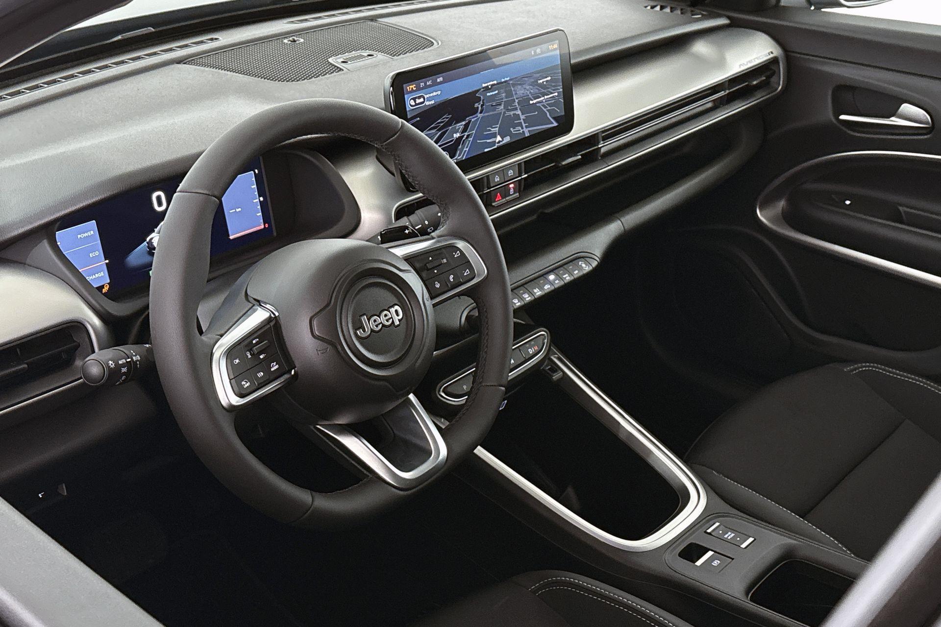 Jeep Avenger 1.2 e-Hybrid Summit - Afbeelding 5