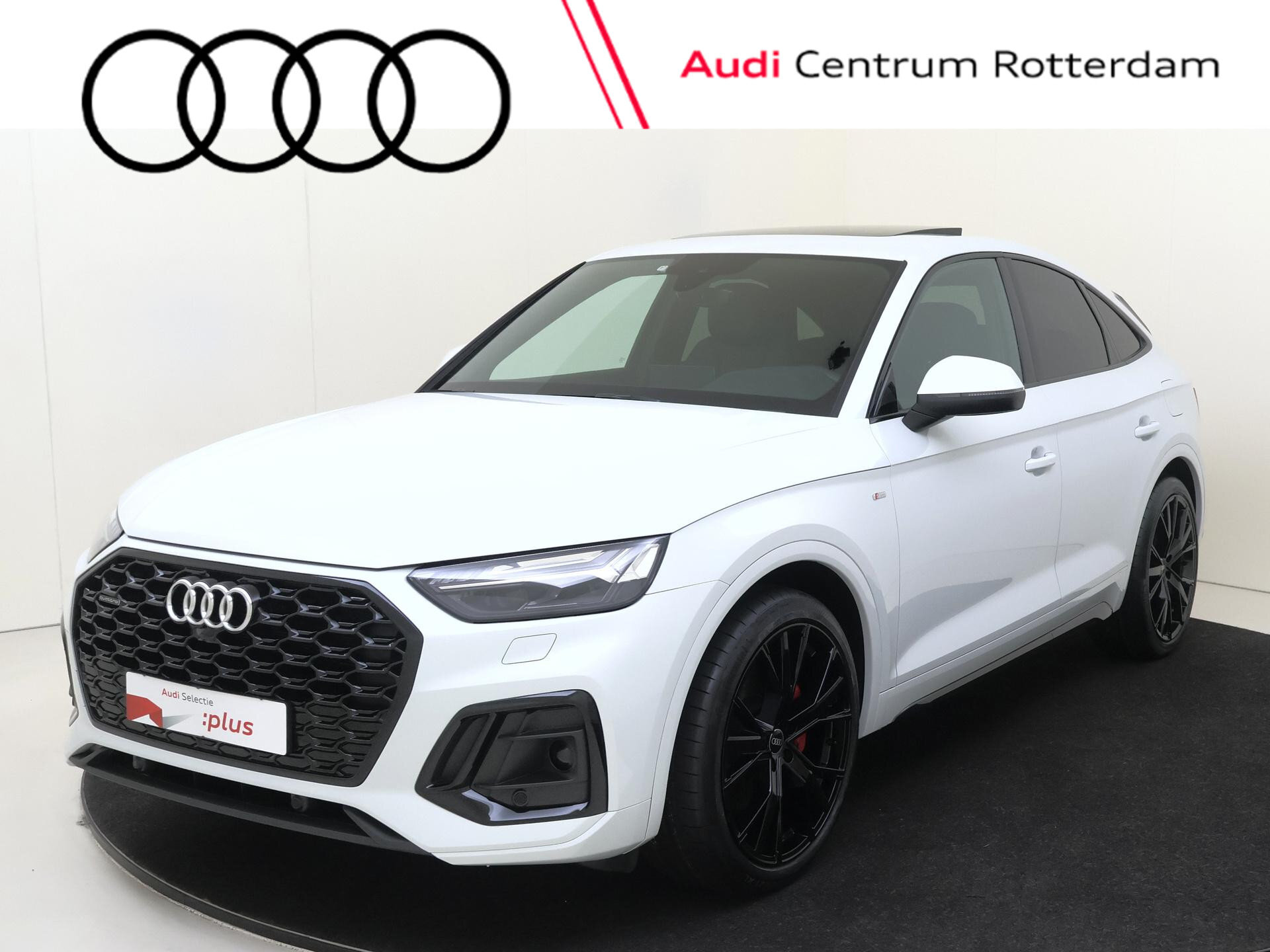 Audi Q5 Sportback 55 TFSI e S edition