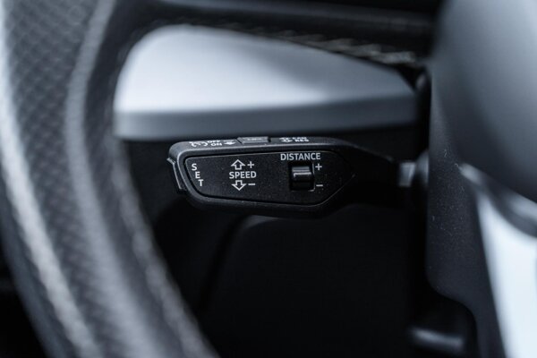 cruise control adaptief