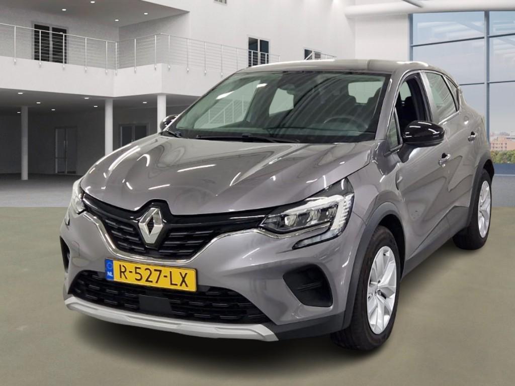 Renault Captur TCe 90 GPF Zen - Afbeelding 2