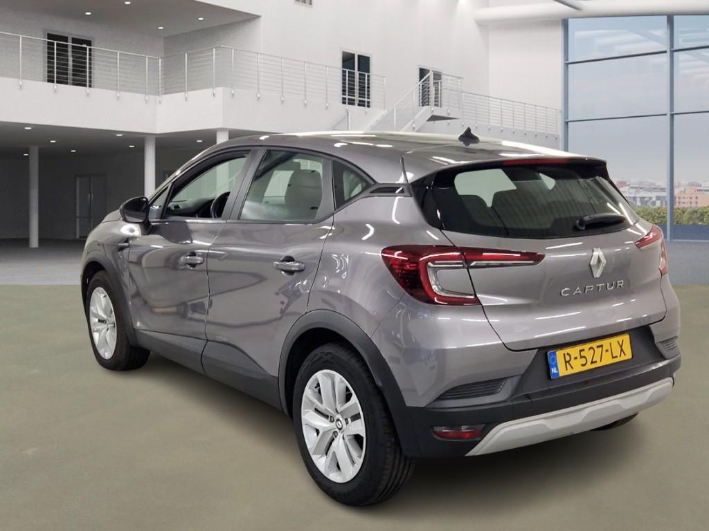 Renault Captur TCe 90 GPF Zen - Afbeelding 3