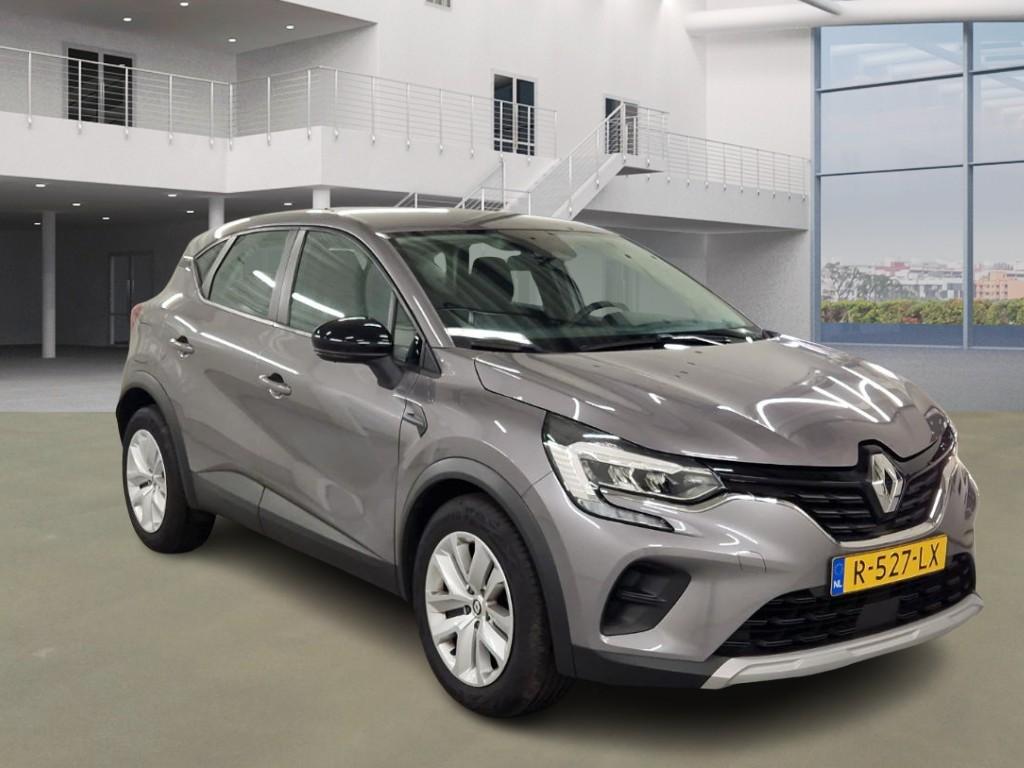 Renault Captur TCe 90 GPF Zen - Afbeelding 5