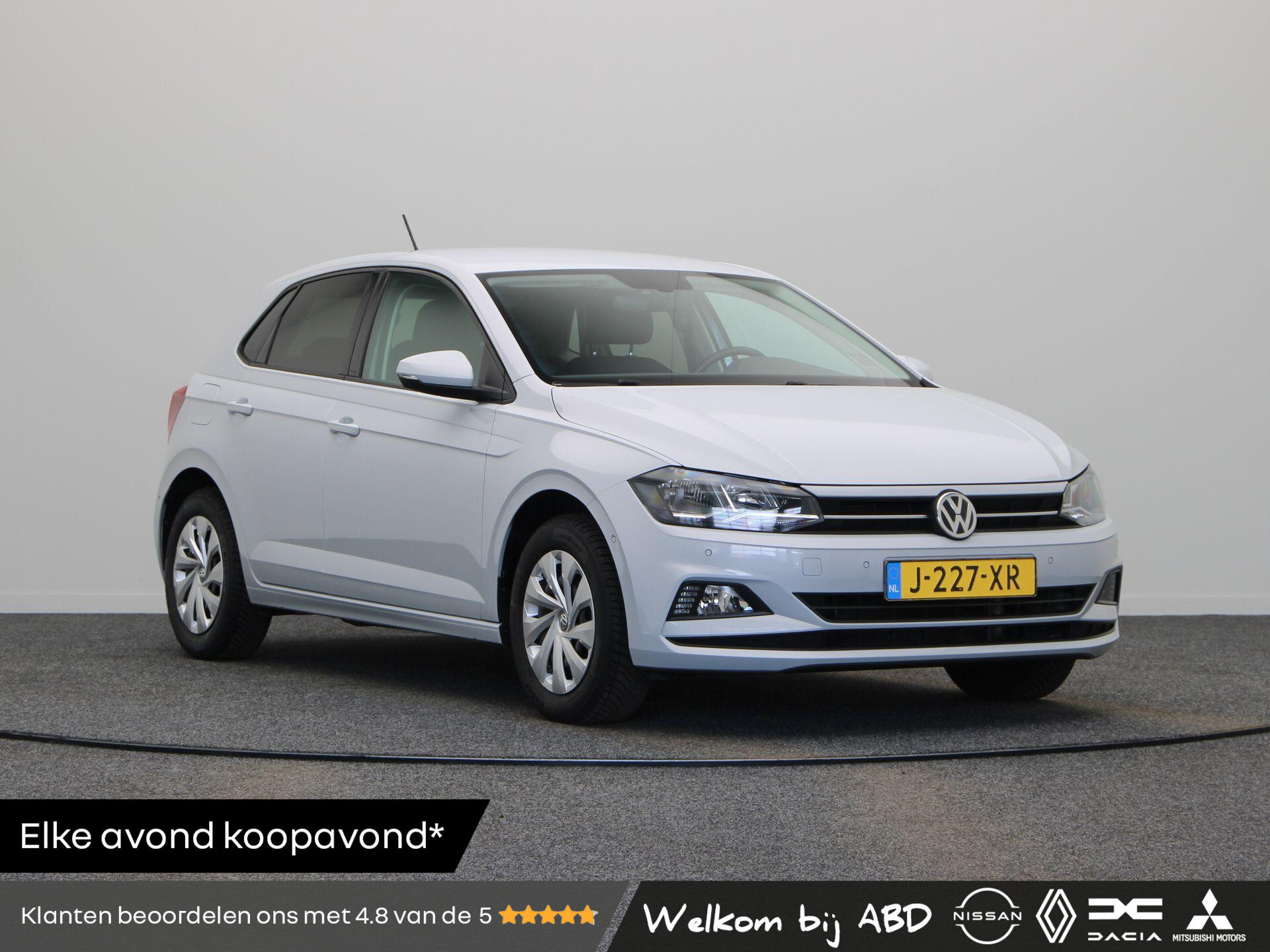 Volkswagen Polo 1.0 TSI Comfortline Business