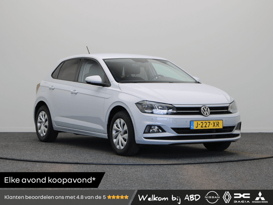 Volkswagen Polo 1.0 TSI Comfortline Business