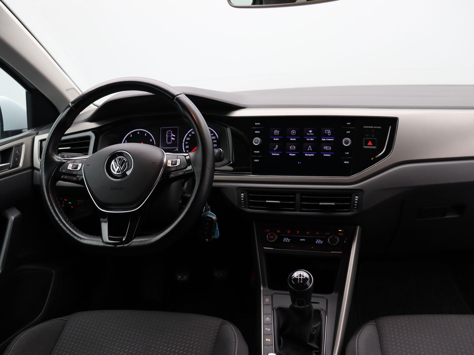 Volkswagen Polo 1.0 TSI Comfortline Business - Afbeelding 6