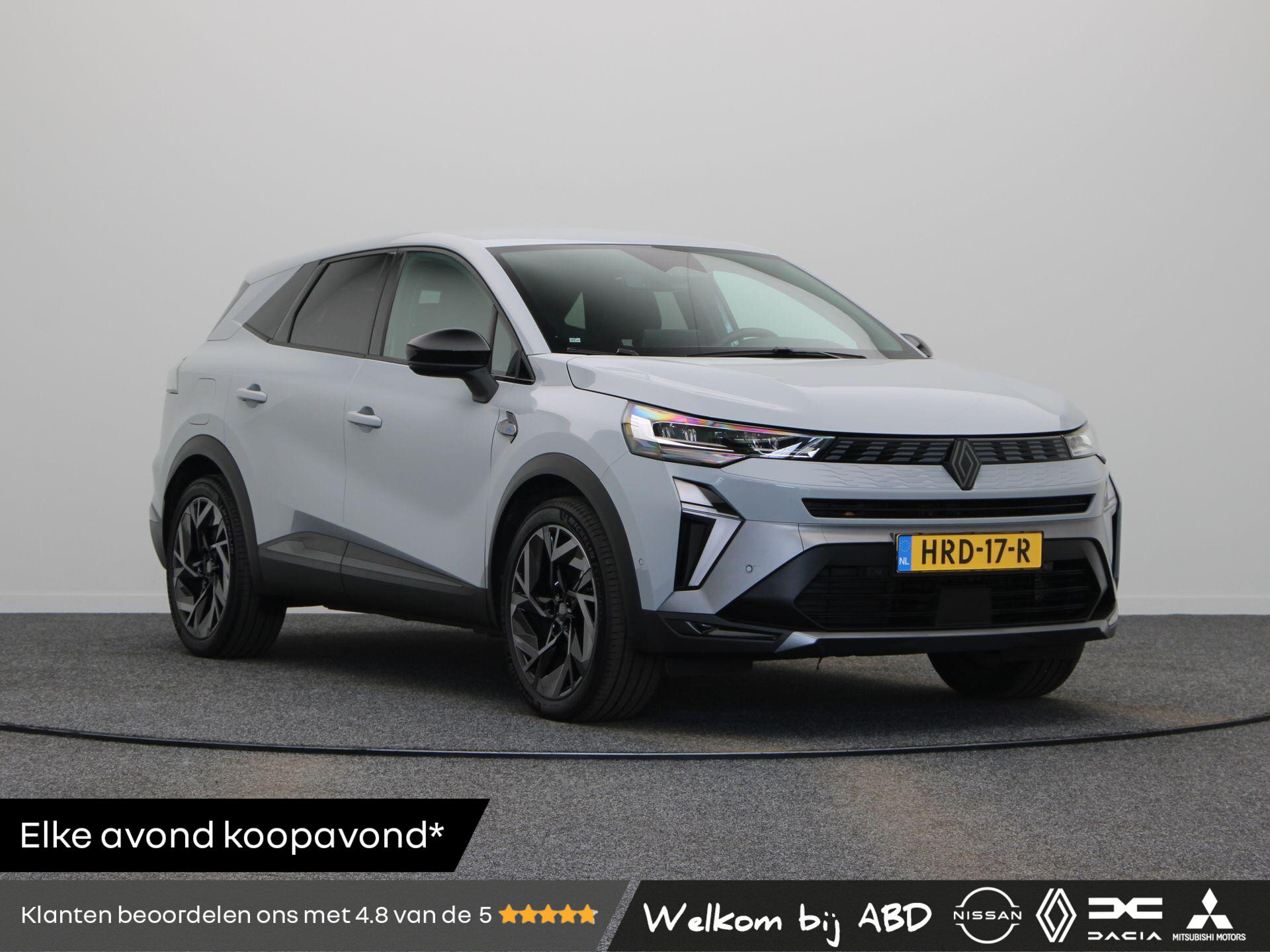 Renault Symbioz E-Tech full hybrid 145pk esprit Alpine