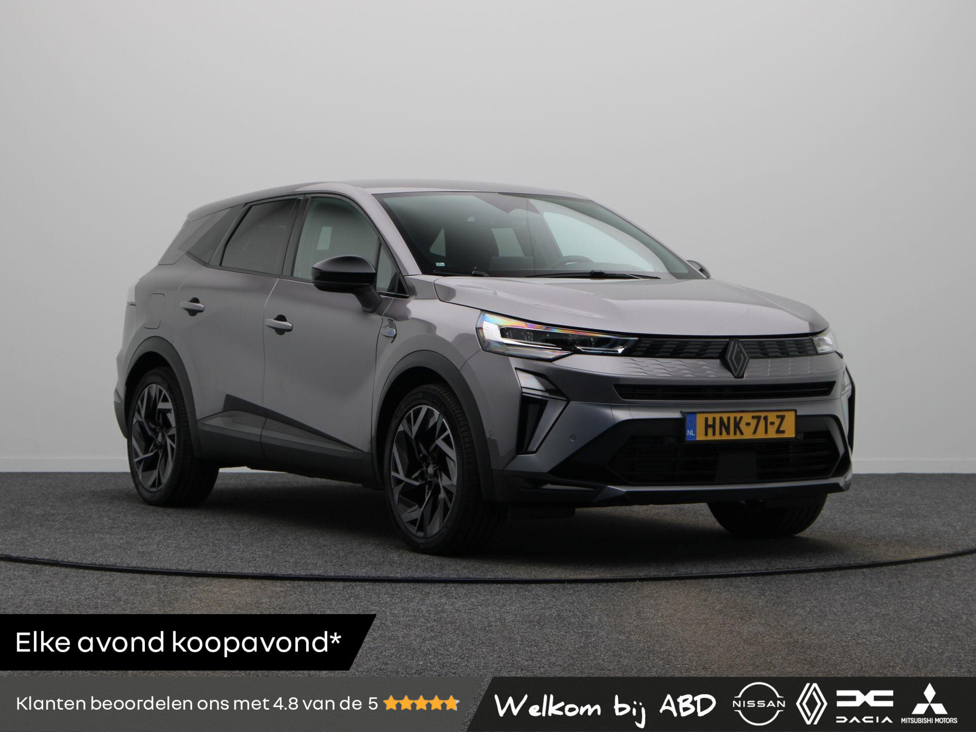 Renault Symbioz 145pk E-Tech full hybrid esprit Alpine