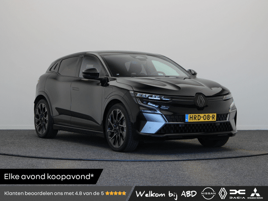 Renault Megane E-Tech comfort range esprit alpine 60 kWh