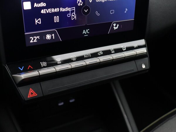 elektronisch geregelde airconditioning