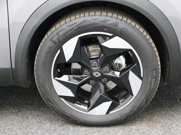 lichtmetalen velgen 18"