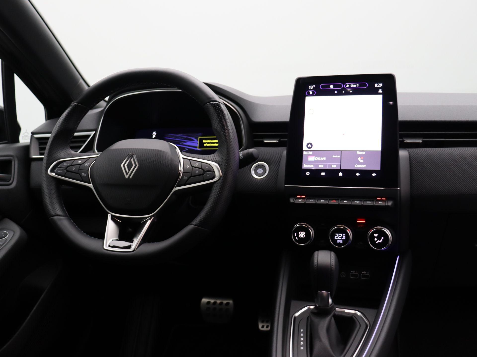 Renault Clio E-Tech Full Hybrid 145pk esprit Alpine - Afbeelding 5
