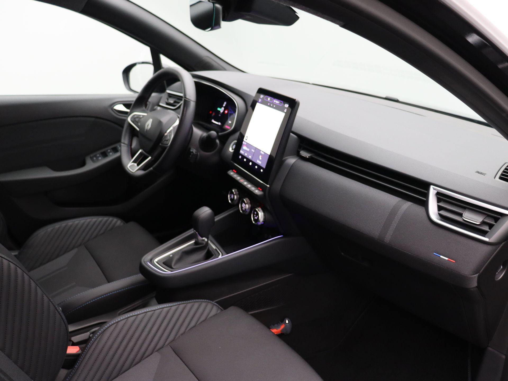 Renault Clio E-Tech Full Hybrid 145pk esprit Alpine - Afbeelding 6
