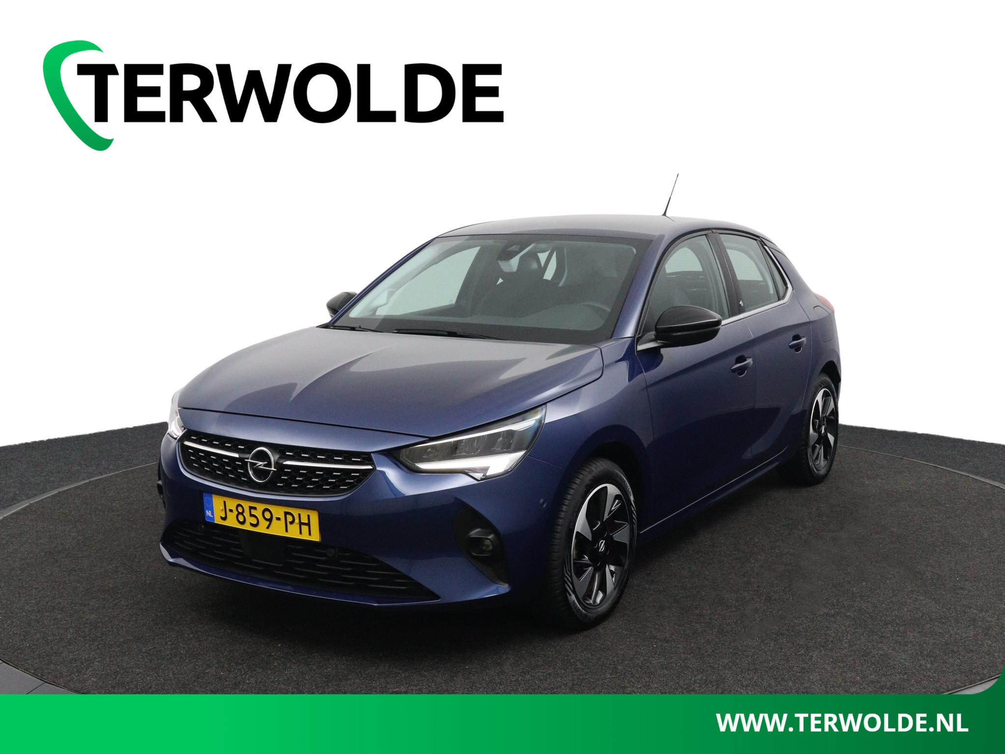 Opel Corsa-e Elegance 50 kWh