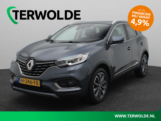 Renault Kadjar TCe 160 EDC GPF Intens