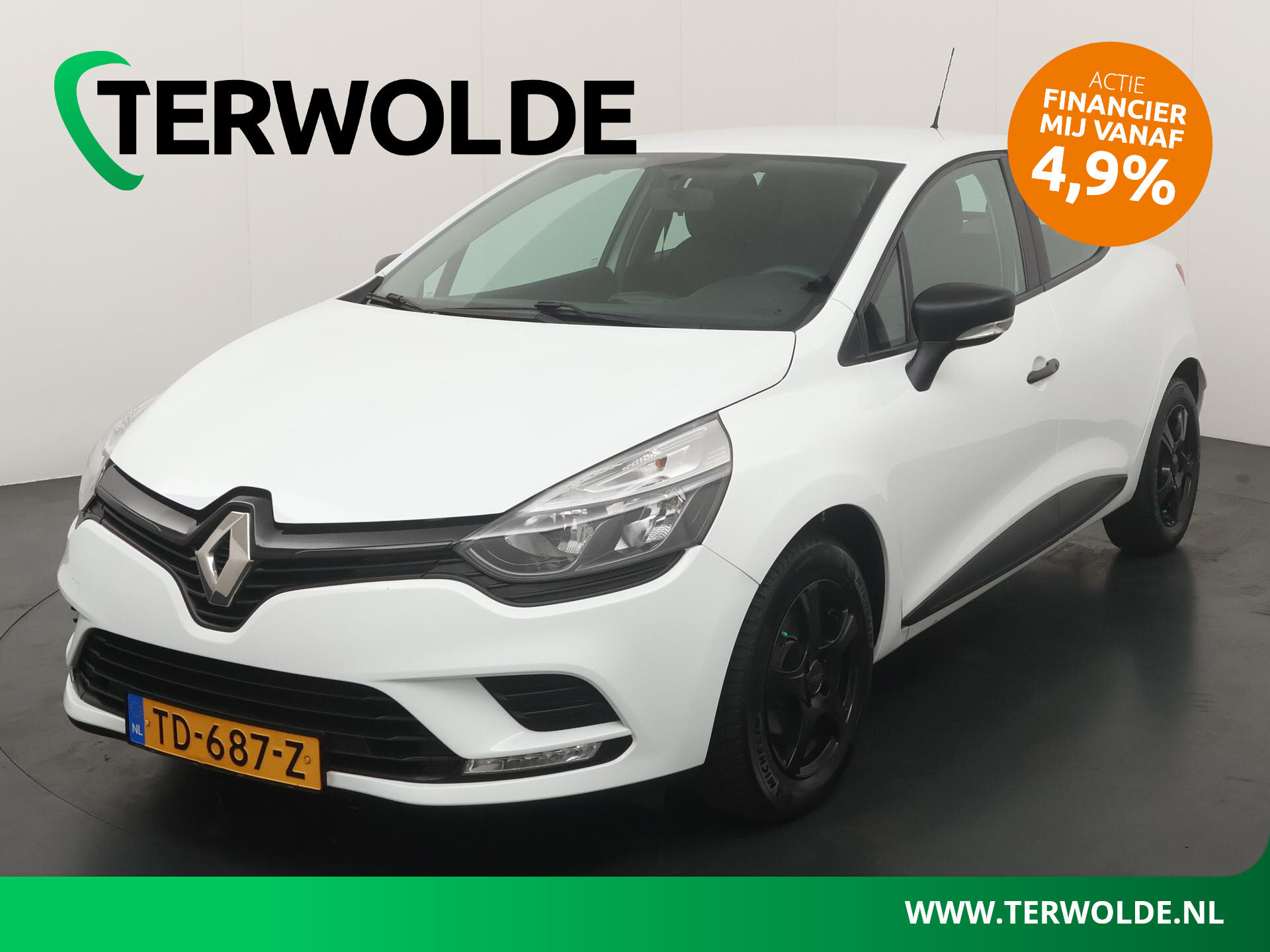 Renault Clio Energy TCe 90 Life Eco2